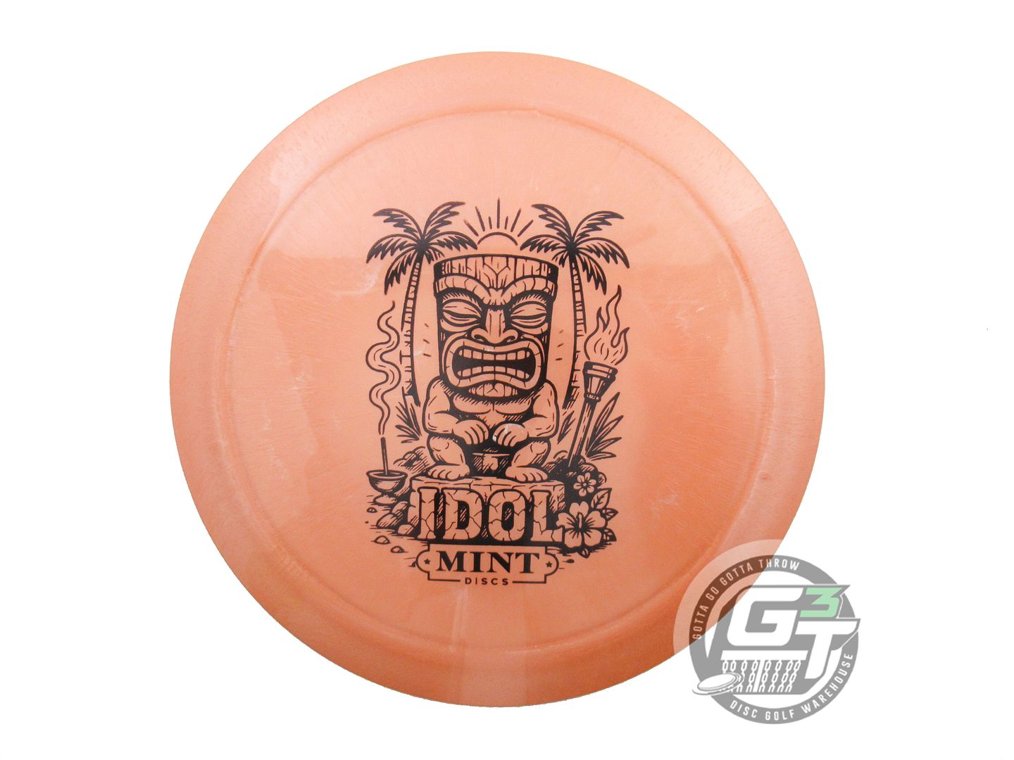 Mint Discs Sublime Idol Distance Driver Golf Disc (Individually Listed)