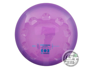 Ching Meso Precision Midrange Golf Disc (Individually Listed)