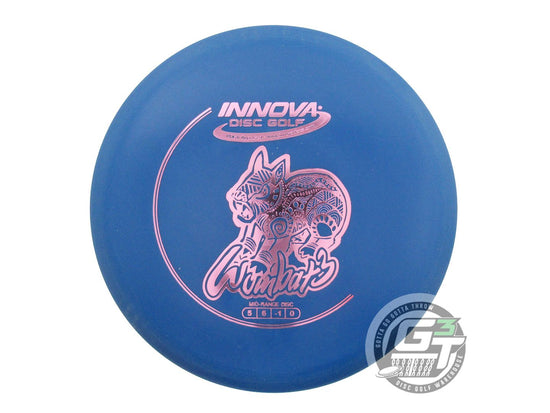 Innova DX Wombat3 Midrange Golf Disc (Individually Listed)