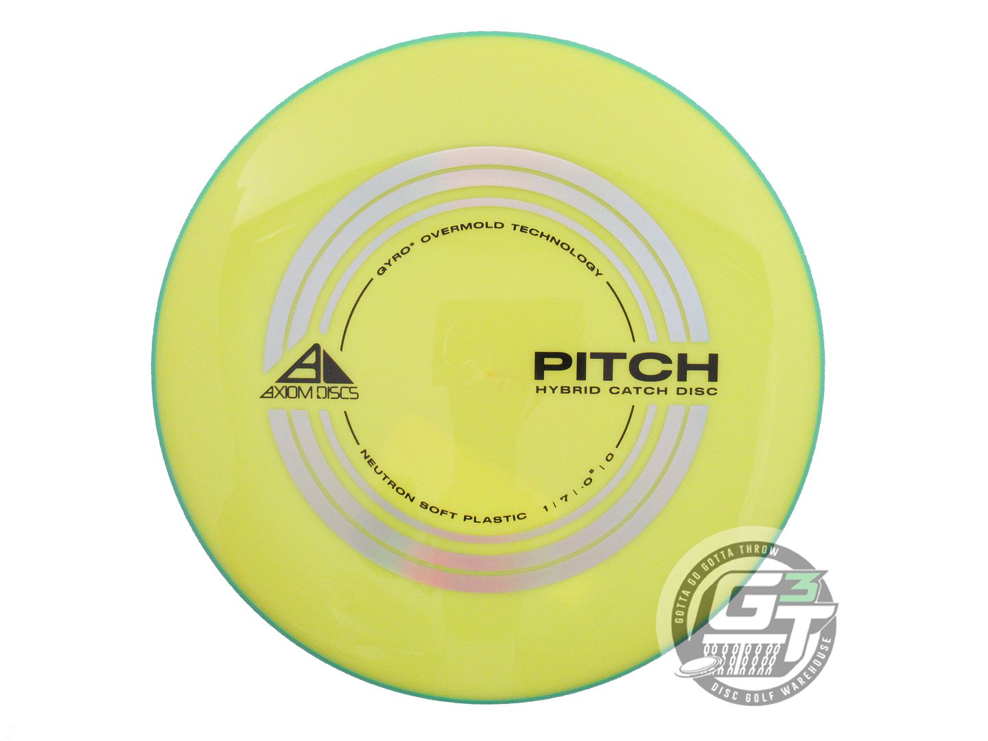 Axiom Neutron Soft Pitch Putter Golf Disc (Individually Listed)