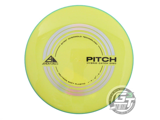 Axiom Neutron Soft Pitch Putter Golf Disc (Individually Listed)