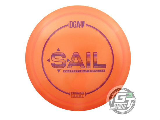 DGA ProLine Sail Distance Driver Golf Disc (Individually Listed)