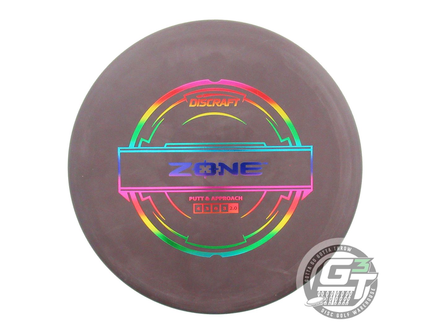 Discraft Putter Line Zone Putter Golf Disc (Individually Listed)