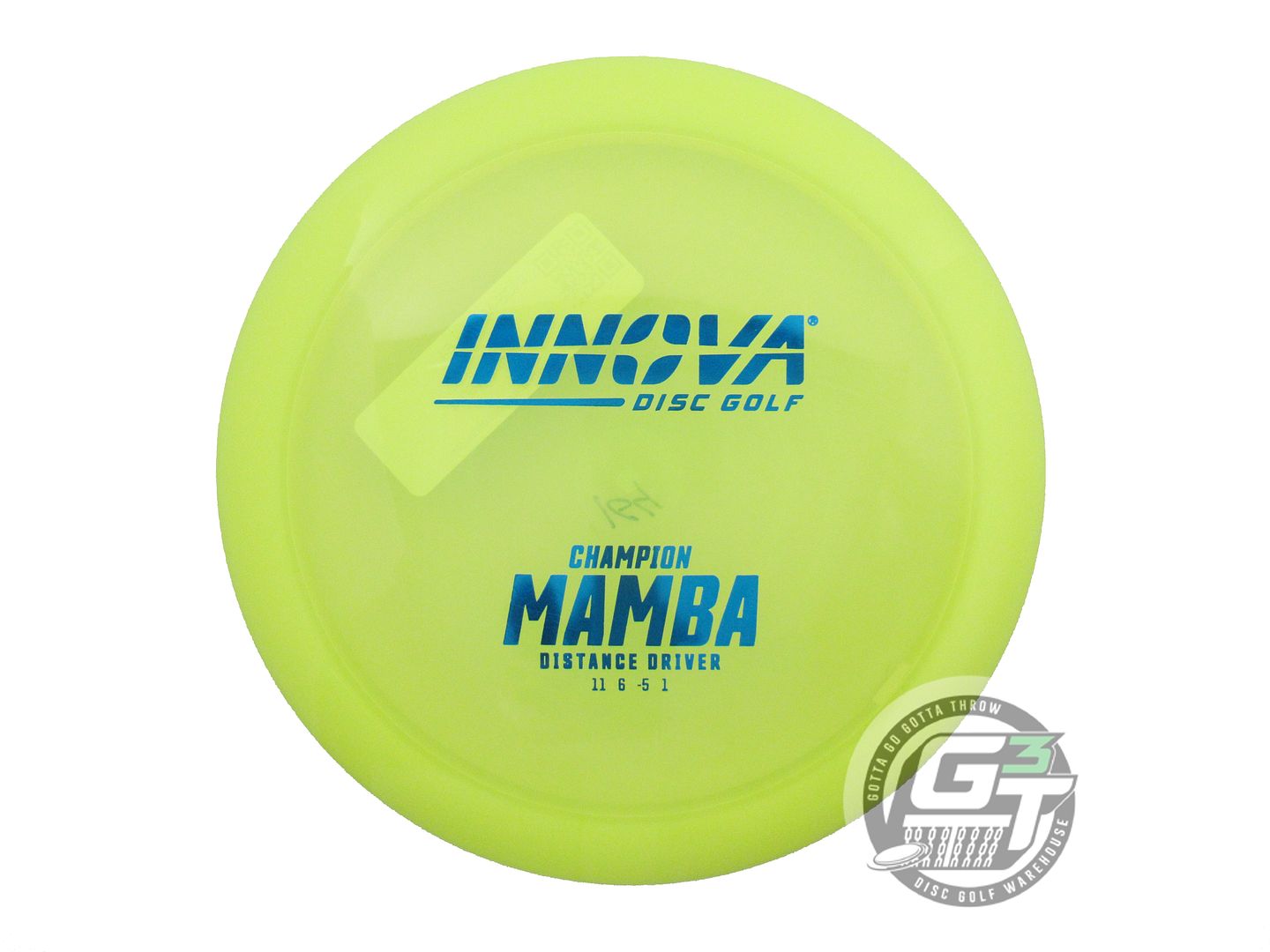 Innova Champion Mamba Distance Driver Golf Disc (Individually Listed)