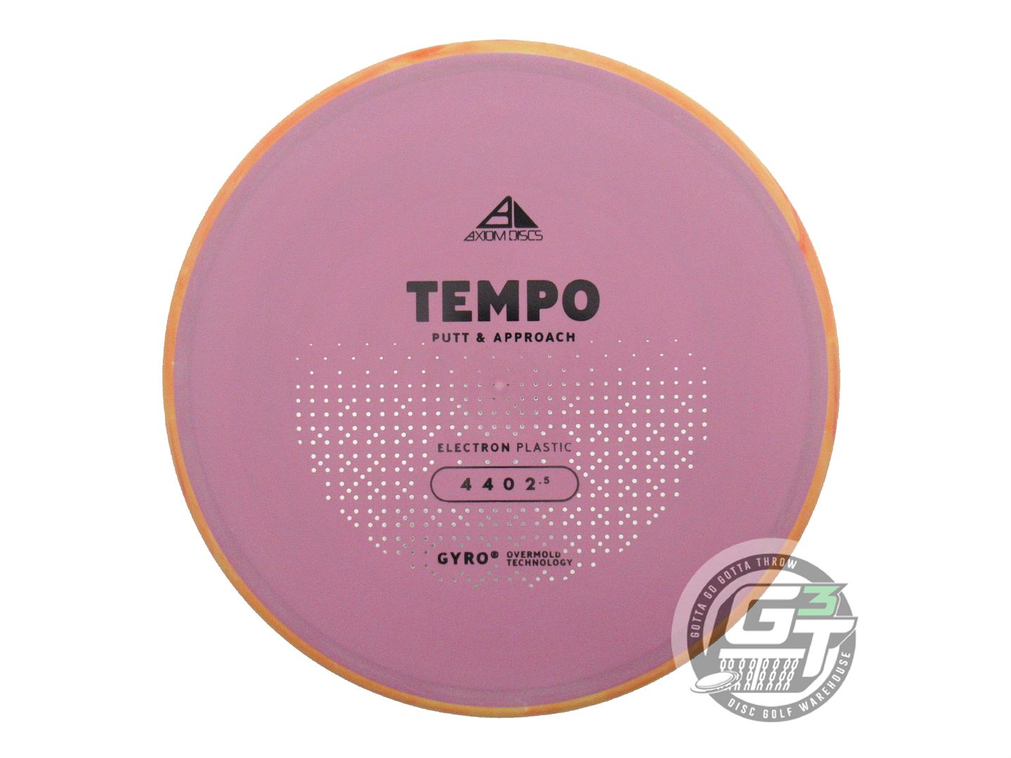 Axiom Electron Tempo Putter Golf Disc (Individually Listed)
