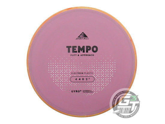 Axiom Electron Tempo Putter Golf Disc (Individually Listed)