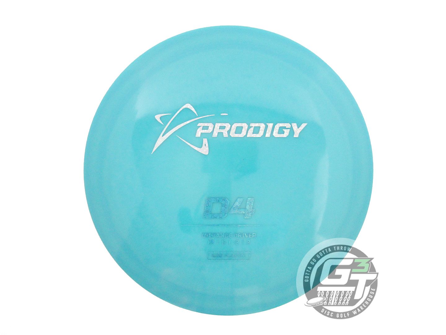 Prodigy 400 Series D4 Distance Driver Golf Disc (Individually Listed)