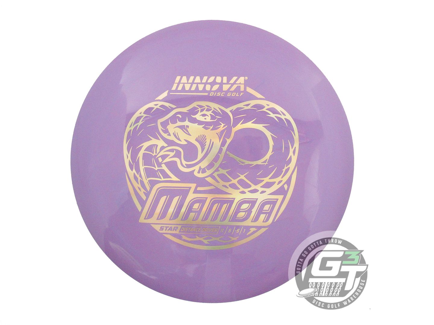 Innova Star Mamba Distance Driver Golf Disc (Individually Listed)