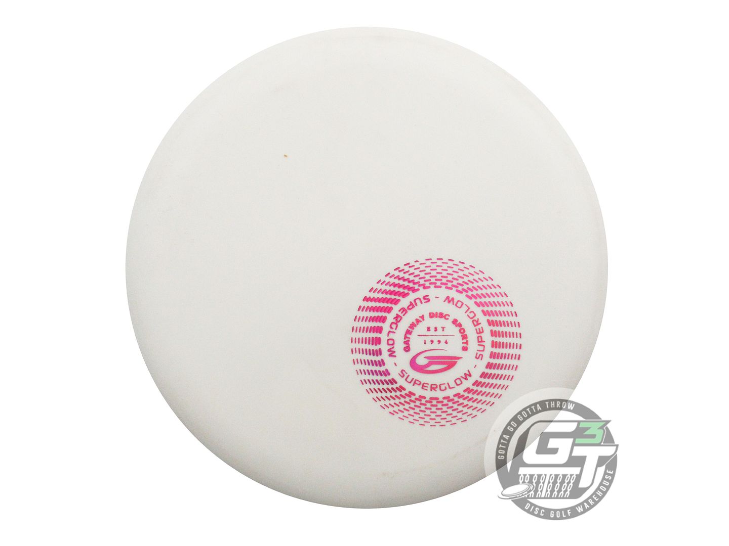 Gateway Super Glow Super Soft Voodoo Putter Golf Disc (Individually Listed)