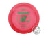 Millennium Zero-G Quantum Quasar Distance Driver Golf Disc (Individually Listed)