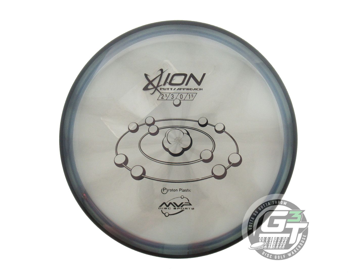 MVP Proton Ion Putter Golf Disc (Individually Listed)