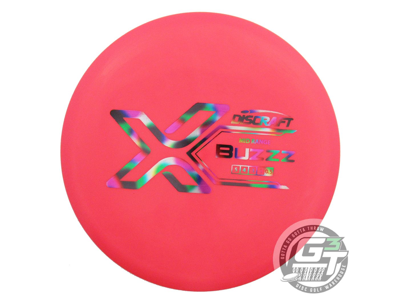 Discraft Elite X Buzzz Midrange Golf Disc (Individually Listed)