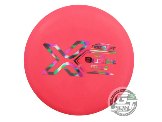 Discraft Elite X Buzzz Midrange Golf Disc (Individually Listed)