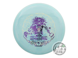 Prodigy Limited Edition 2025 Signature Series Matt Hammersten 500 Spectrum M4 Midrange Golf Disc (Individually Listed)