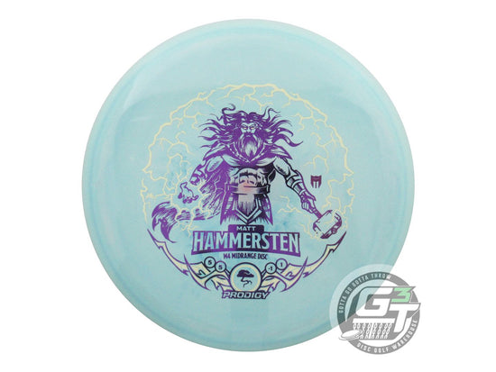 Prodigy Limited Edition 2025 Signature Series Matt Hammersten 500 Spectrum M4 Midrange Golf Disc (Individually Listed)
