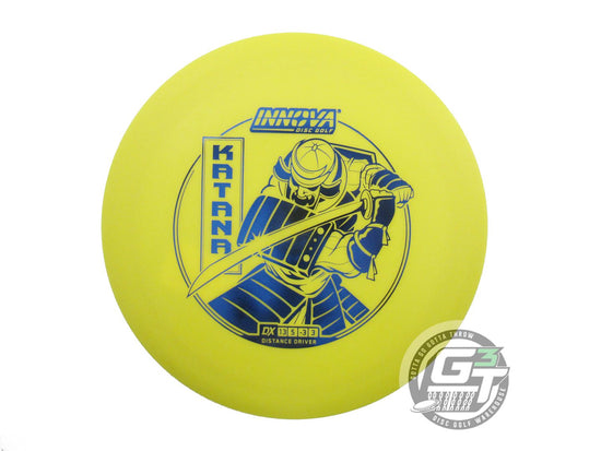 Innova DX Katana Distance Driver Golf Disc (Individually Listed)