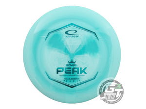 Latitude 64 Royal Grand Peak Putter Golf Disc (Individually Listed)