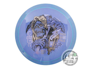 Thought Space Athletics Aura Soft Construct Distance Driver Golf Disc (Individually Listed)