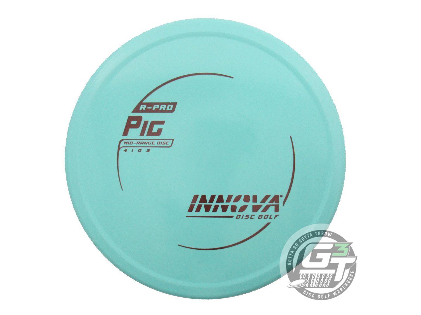 Innova R-Pro Pig Putter Golf Disc (Individually Listed)