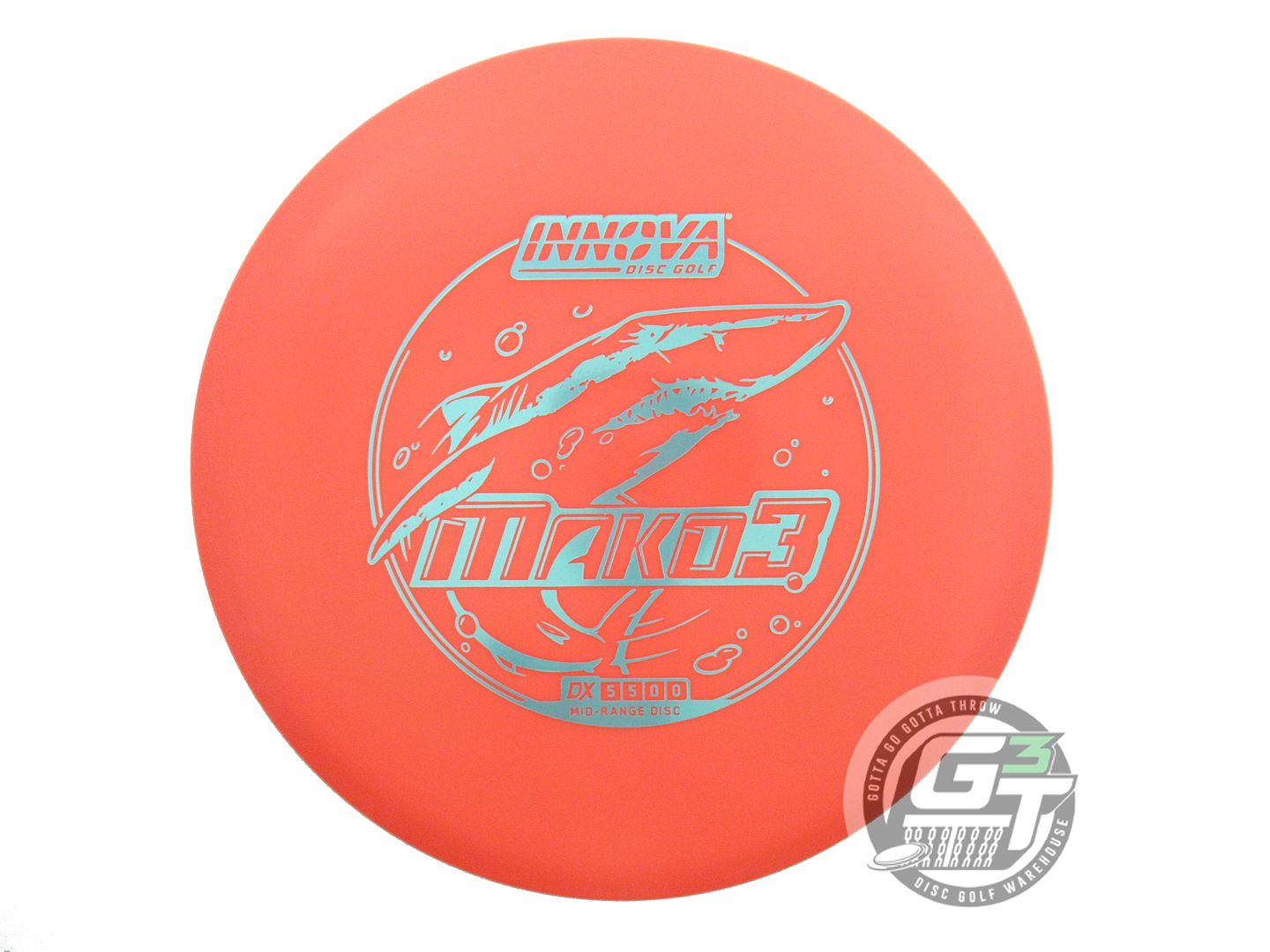 Innova DX Mako3 Midrange Golf Disc (Individually Listed)