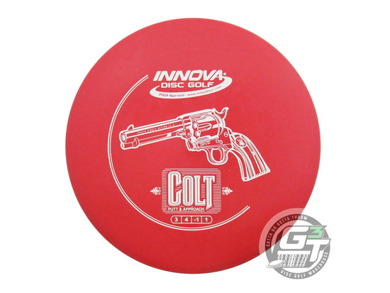 Innova DX Colt Putter Golf Disc (Individually Listed)