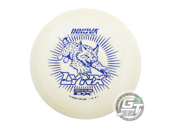 Innova Proto Glow DX Lynx Fairway Driver Golf Disc (Individually Listed)