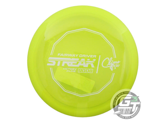Climo First Run Victory Line Streak Fairway Driver Golf Disc (Individually Listed)