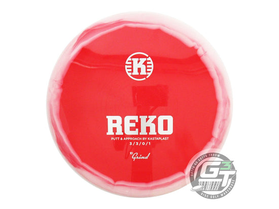 Kastaplast K1 Grind Reko Putter Golf Disc (Individually Listed)