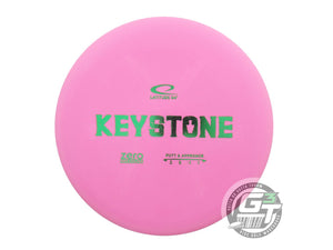 Latitude 64 Zero Line Medium Keystone Putter Golf Disc (Individually Listed)