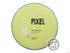Axiom Simon Line Electron Pixel [Simon Lizotte] Putter Golf Disc (Individually Listed)
