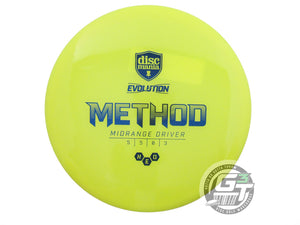 Discmania Evolution Neo Method Midrange Golf Disc (Individually Listed)