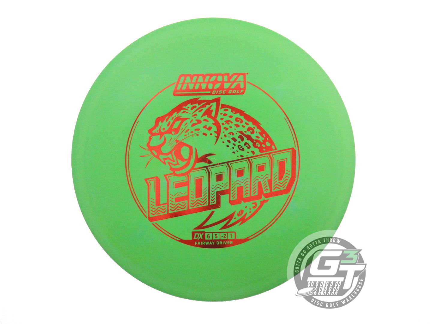 Innova DX Leopard Fairway Driver Golf Disc (Individually Listed)