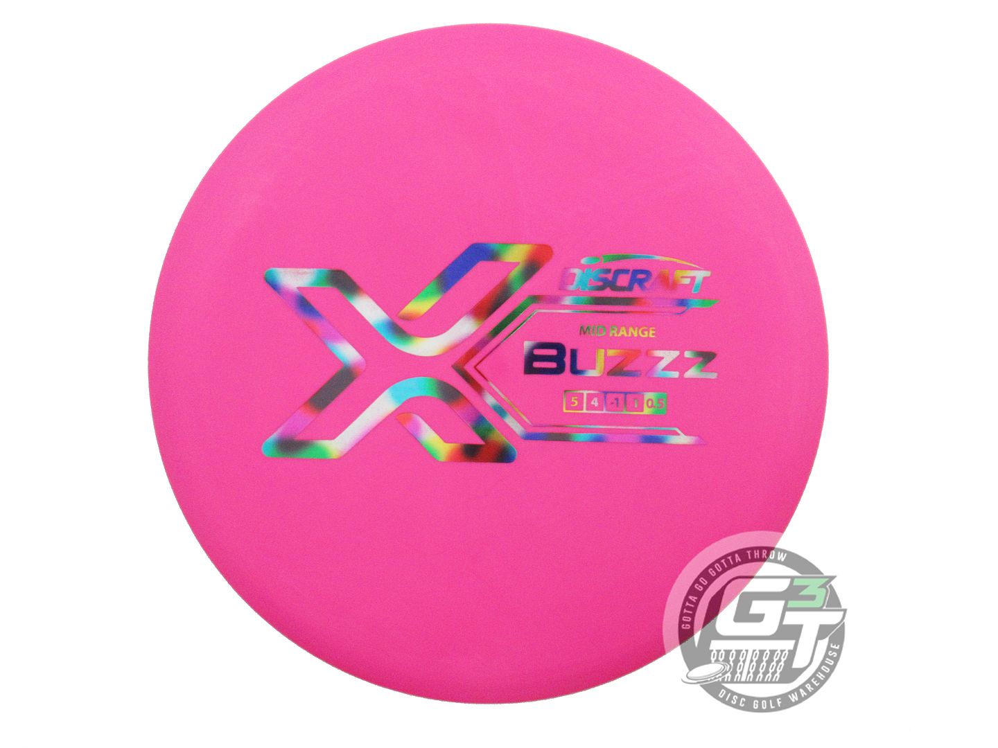 Discraft Elite X Buzzz Midrange Golf Disc (Individually Listed)