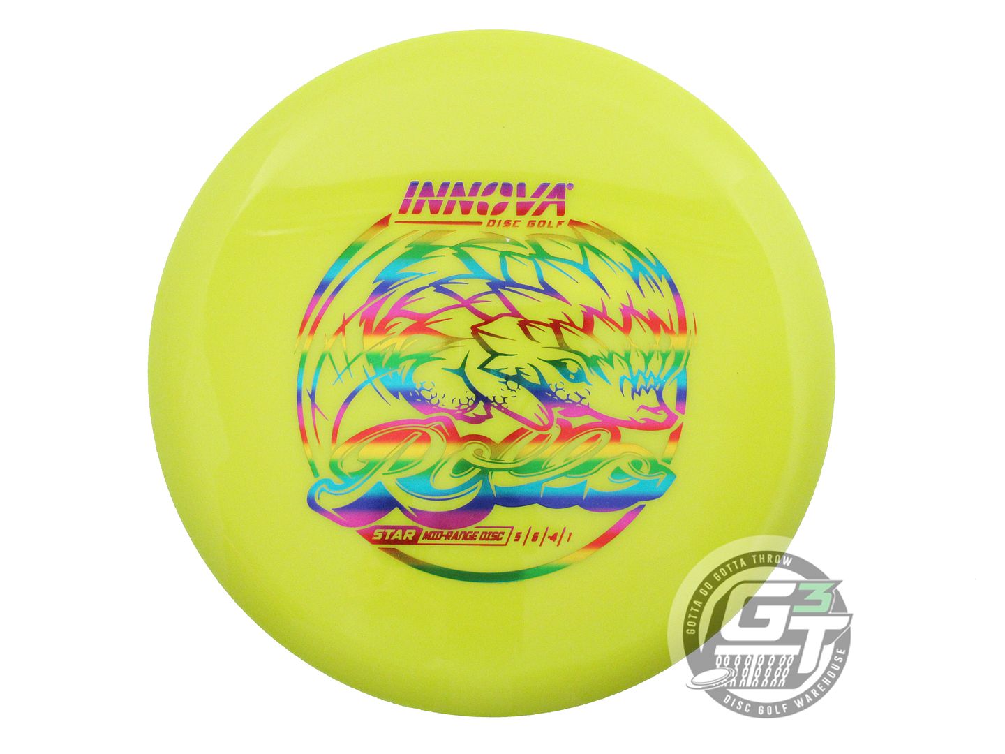 Innova Star Rollo Midrange Golf Disc (Individually Listed)