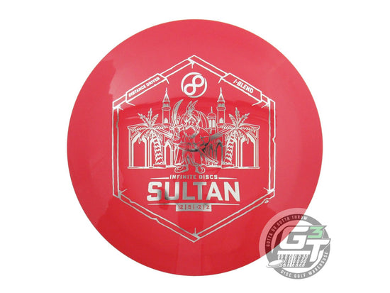 Infinite Discs I-Blend Sultan Distance Driver Golf Disc (Individually Listed)