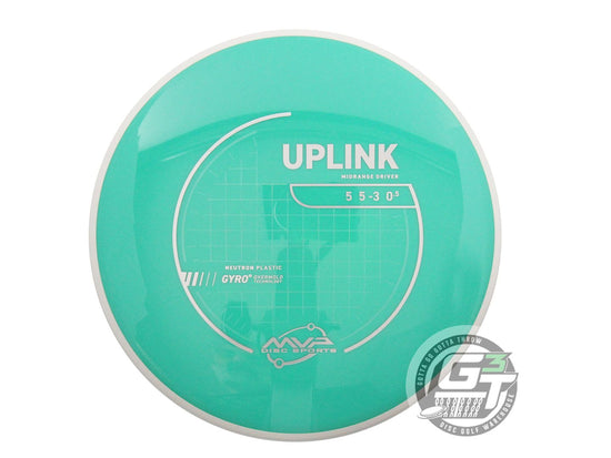 MVP Neutron Uplink Midrange Golf Disc (Individually Listed)