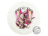 Latitude 64 Limited Edition 2026 Team Series Anniken Steen Royal Clear Sparkle Fire Midrange Golf Disc (Individually Listed)