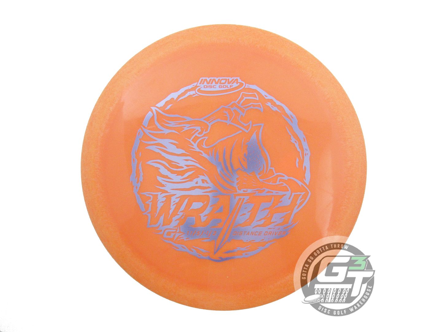 Innova GStar Wraith Distance Driver Golf Disc (Individually Listed)