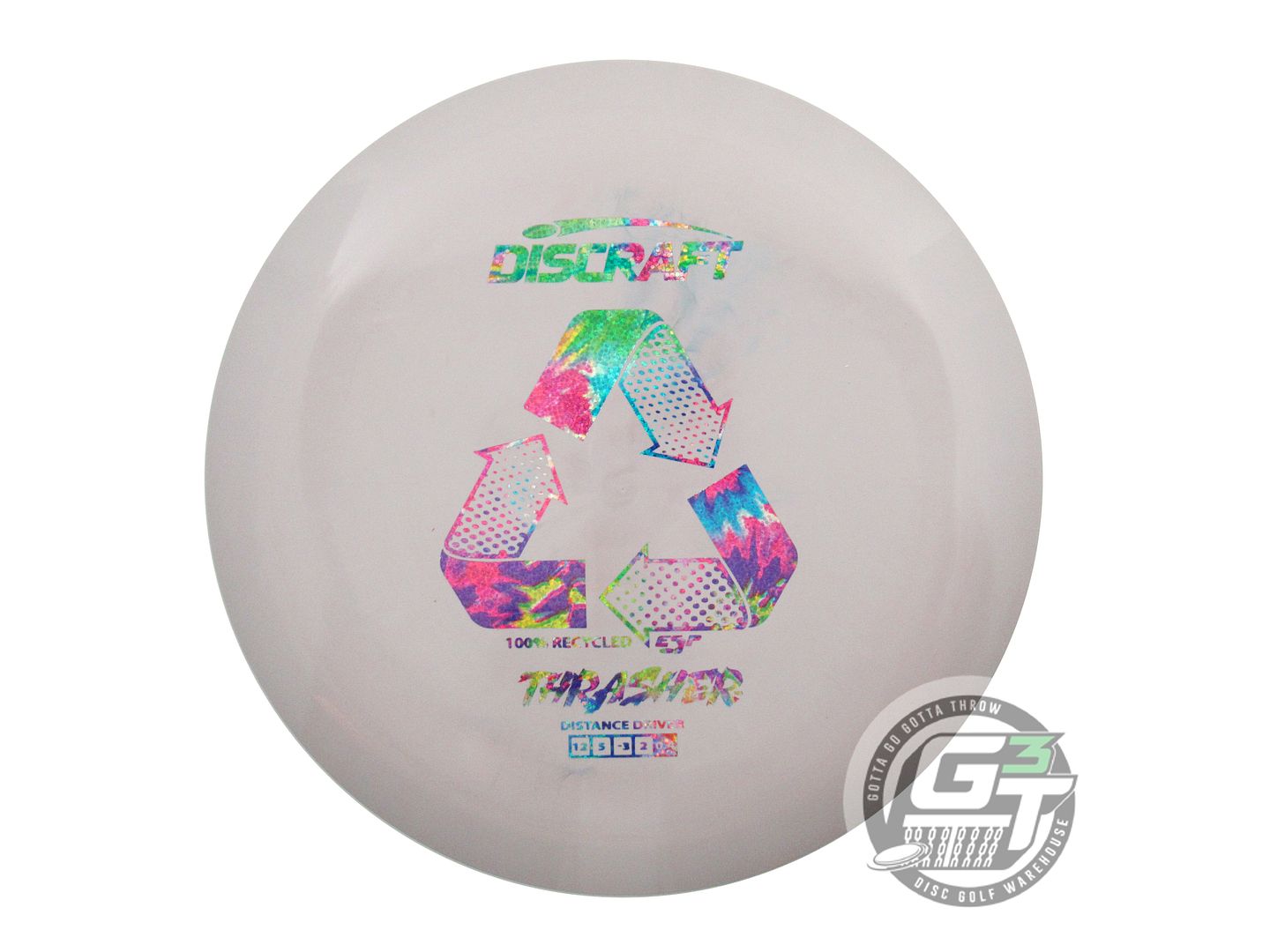 Discraft Recycled ESP Thrasher Distance Driver Golf Disc (Individually Listed)