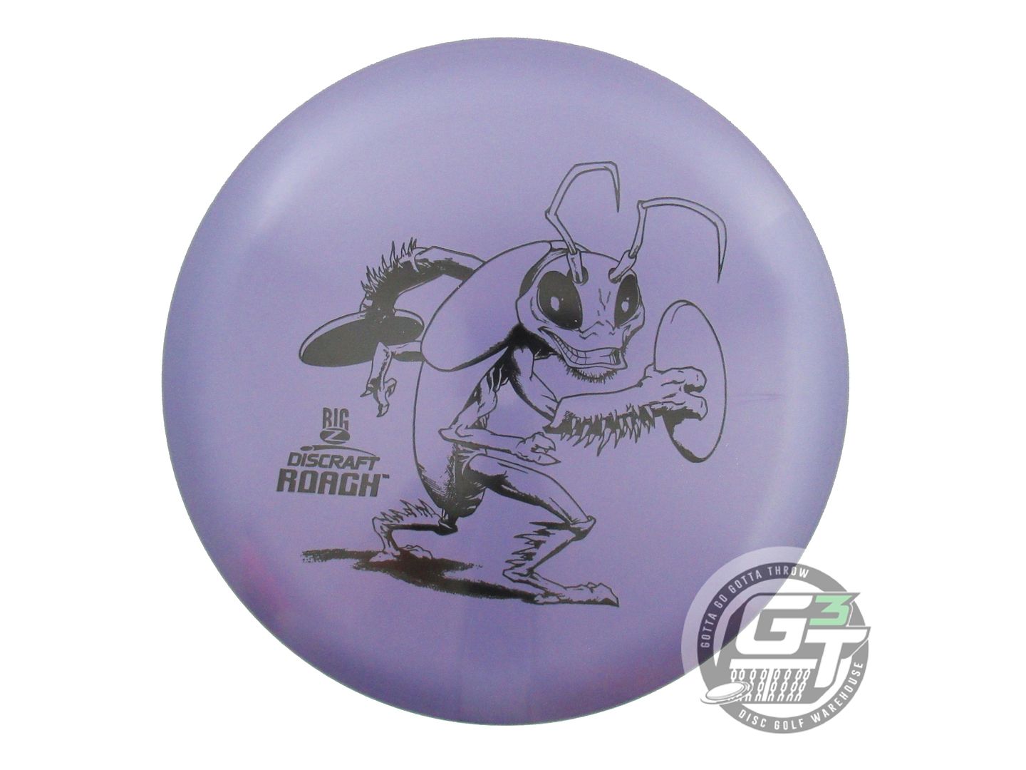 Discraft Big Z Roach Putter Golf Disc (Individually Listed)