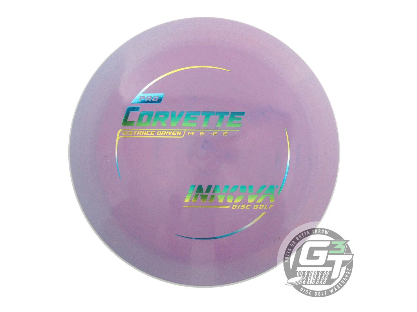 Innova Pro Corvette Distance Driver Golf Disc (Individually Listed)