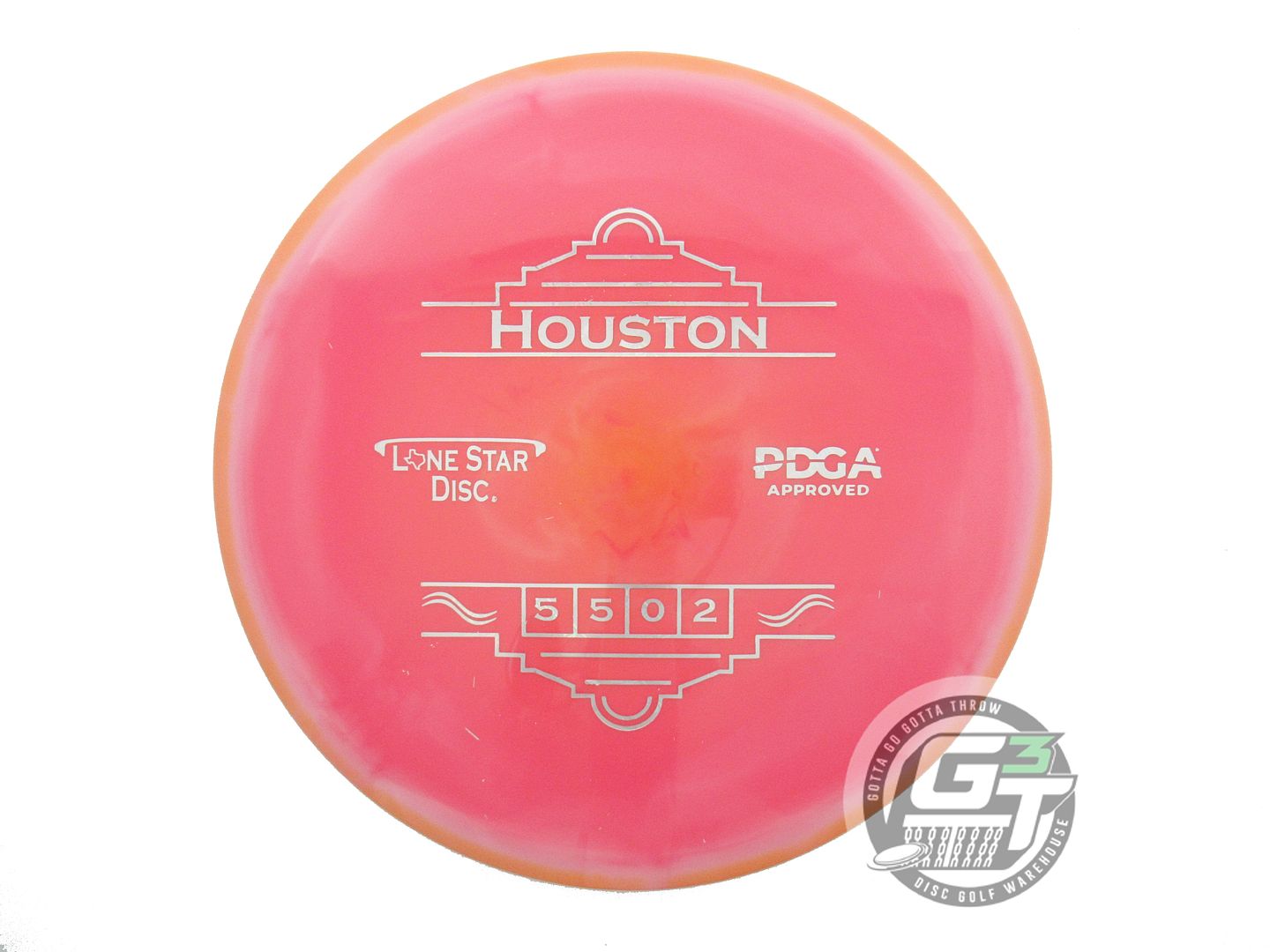 Lone Star Alpha Houston Midrange Golf Disc (Individually Listed)