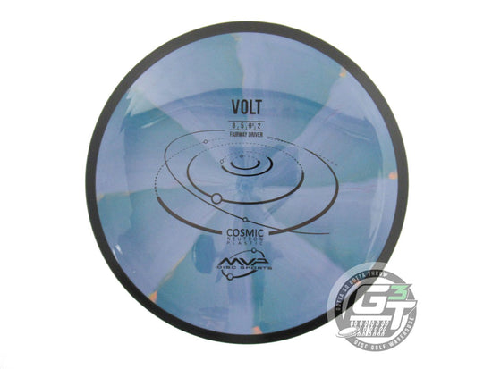MVP Cosmic Neutron Volt Fairway Driver Golf Disc (Individually Listed)