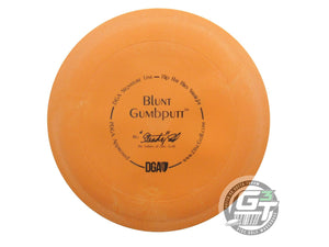 DGA Signature Line Blunt Gumbputt Putter Golf Disc (Individually Listed)