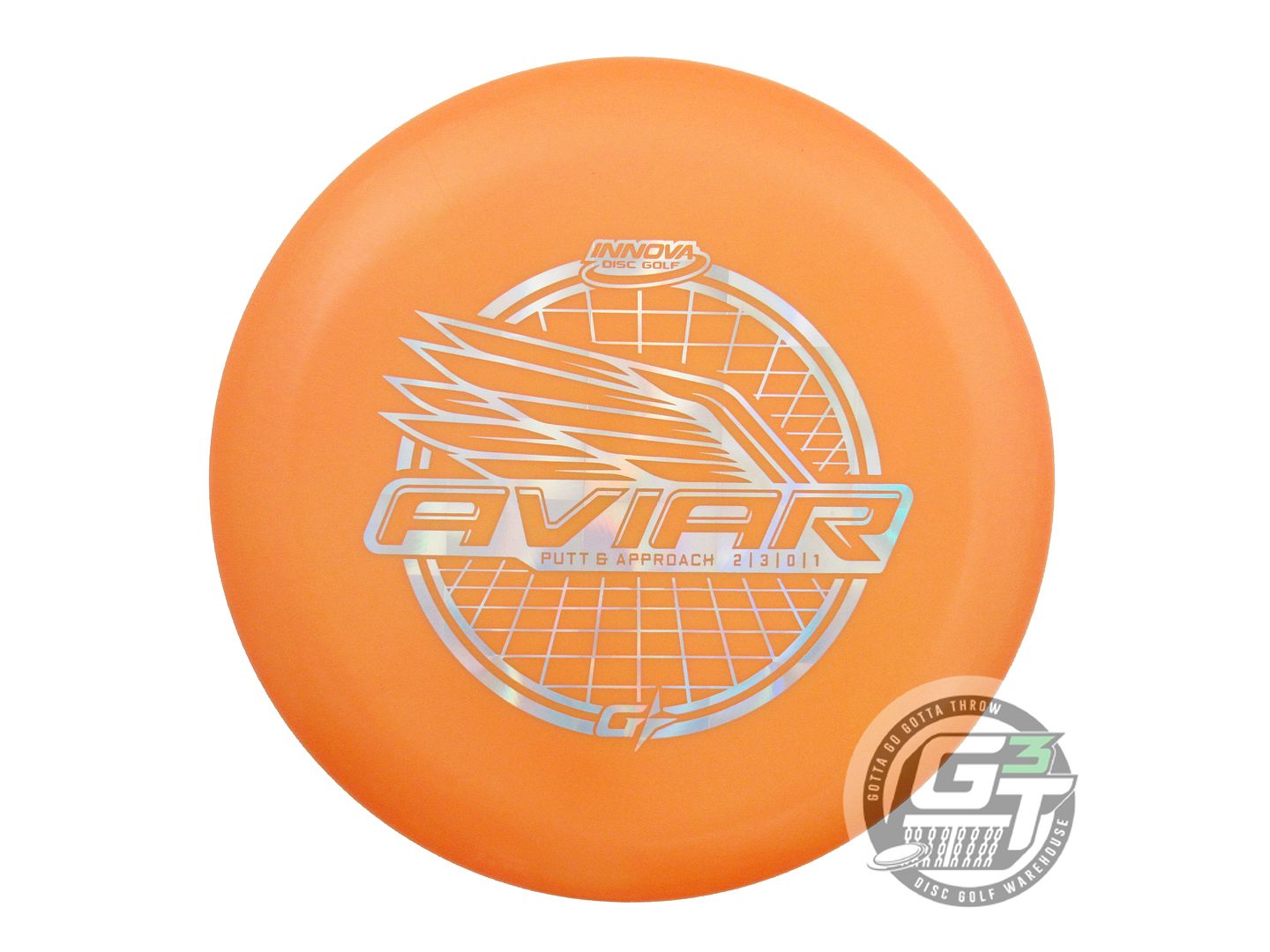 Innova GStar Aviar Putter Golf Disc (Individually Listed)