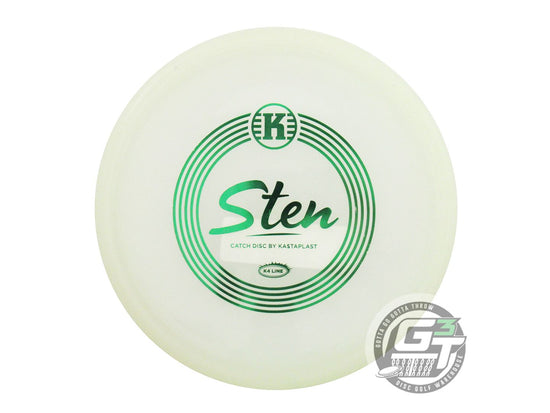 Kastaplast Glow K4 Sten Recreational Catch Disc (Individually Listed)