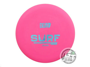 DGA D-Line Surf Putter Golf Disc (Individually Listed)