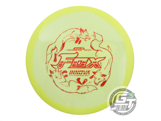 Innova Halo Star Fox Midrange Golf Disc (Individually Listed)