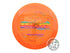 Millennium Calvin Heimburg Signature Flat Top Quantum Draco Distance Driver Golf Disc (Individually Listed)