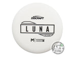 Discraft Paul McBeth Signature Putter Line Soft Luna Putter Golf Disc (Individually Listed)